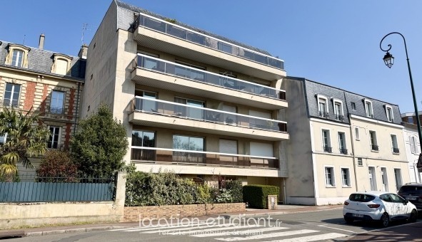 Logement �tudiant T2 &agrave; Le V�sinet (78110)