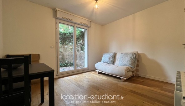 Logement �tudiant Studio &agrave; Les Lilas (93260)