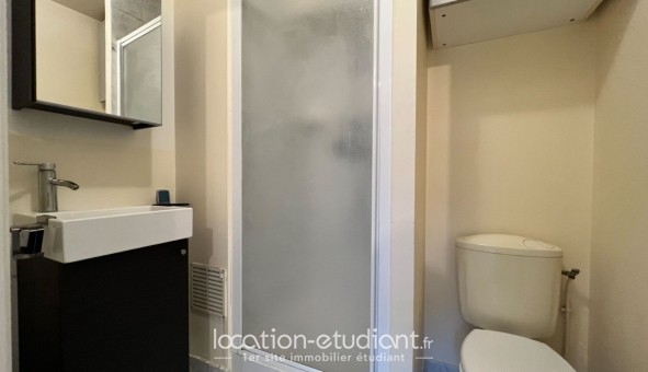 Logement �tudiant Studio &agrave; Les Lilas (93260)