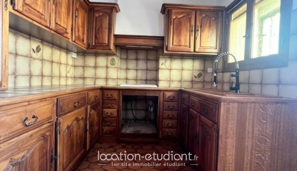 Logement �tudiant T3 &agrave; Les Pennes Mirabeau (13170)