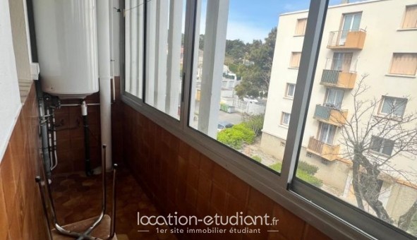 Logement �tudiant T3 &agrave; Les Pennes Mirabeau (13170)