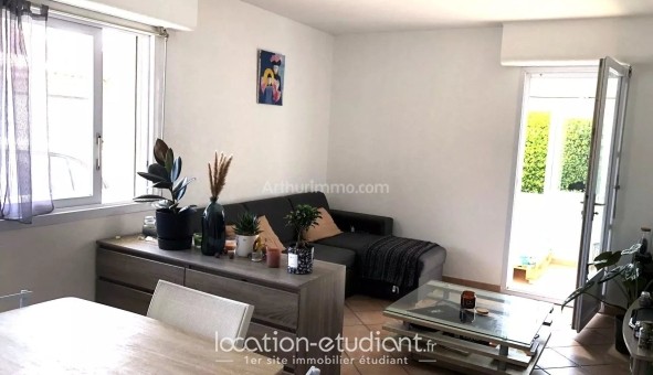 Logement �tudiant Location T2 Vide Les Sables d'Olonne (85180)