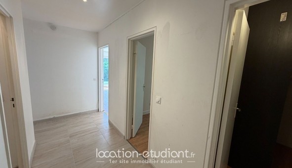 Logement �tudiant Location T3 Vide Les Ulis (91940)
