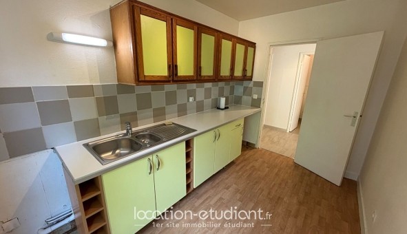 Logement �tudiant T3 &agrave; Les Ulis (91940)