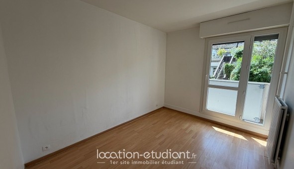 Logement �tudiant T3 &agrave; Les Ulis (91940)
