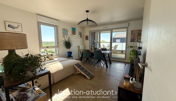 Logement �tudiant Location T3 Vide Lieusaint (77127)