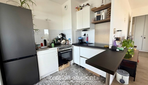 Logement �tudiant T3 &agrave; Lieusaint (77127)