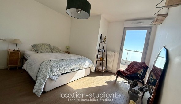 Logement �tudiant T3 &agrave; Lieusaint (77127)