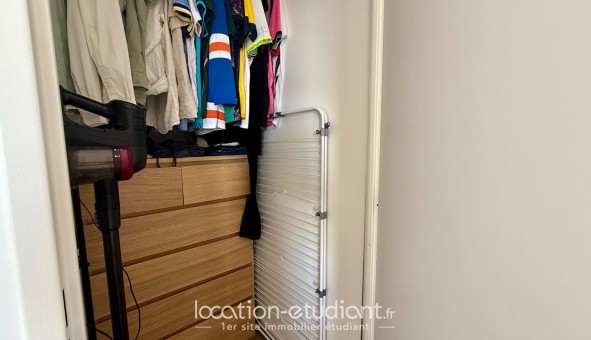Logement �tudiant T3 &agrave; Lieusaint (77127)