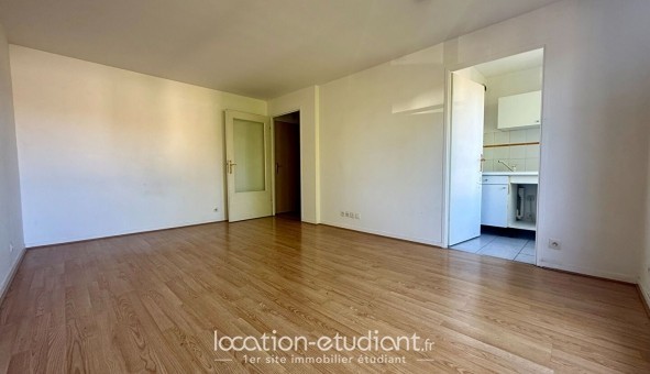 Logement �tudiant Studio &agrave; Lieusaint (77127)