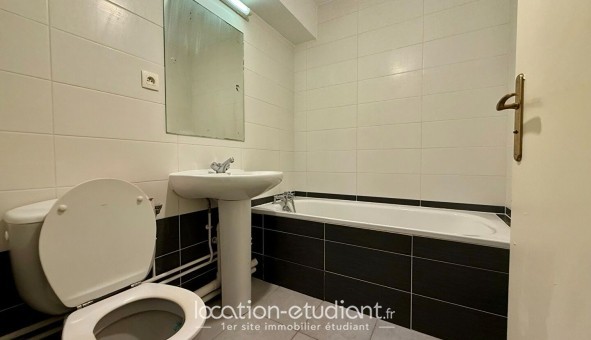 Logement �tudiant Studio &agrave; Lieusaint (77127)