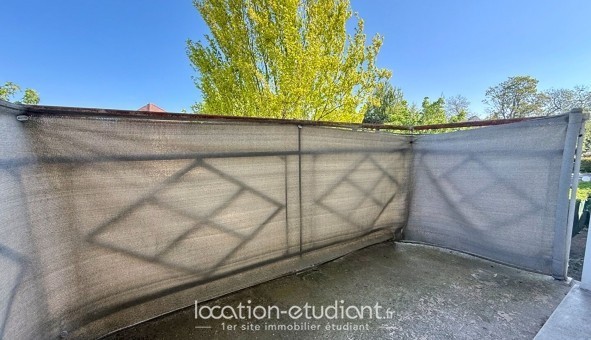 Logement �tudiant Studio &agrave; Lieusaint (77127)
