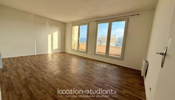 Logement �tudiant Location T2 Vide Lieusaint (77127)