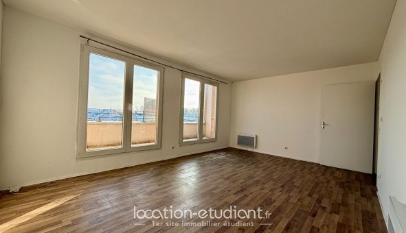 Logement �tudiant T2 &agrave; Lieusaint (77127)
