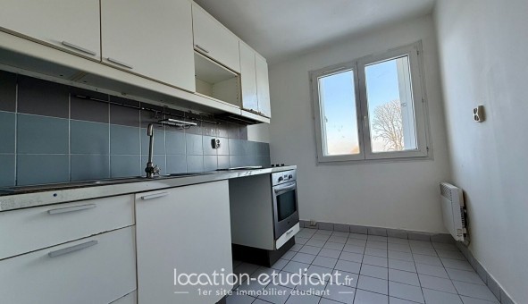 Logement �tudiant T2 &agrave; Lieusaint (77127)