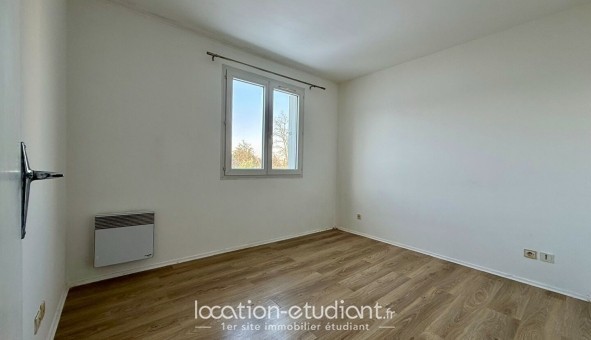 Logement �tudiant T2 &agrave; Lieusaint (77127)