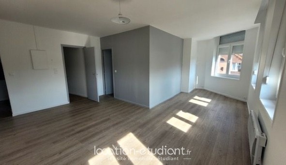 Logement �tudiant T3 &agrave; Lille (59800)