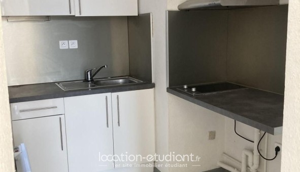 Logement �tudiant T3 &agrave; Lille (59800)