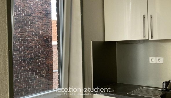 Logement �tudiant T3 &agrave; Lille (59800)