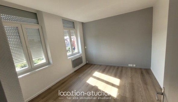 Logement �tudiant T3 &agrave; Lille (59800)