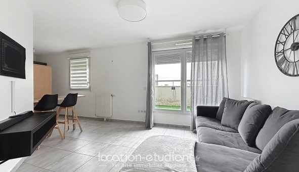 Logement �tudiant T2 &agrave; Limeil Br�vannes (94450)