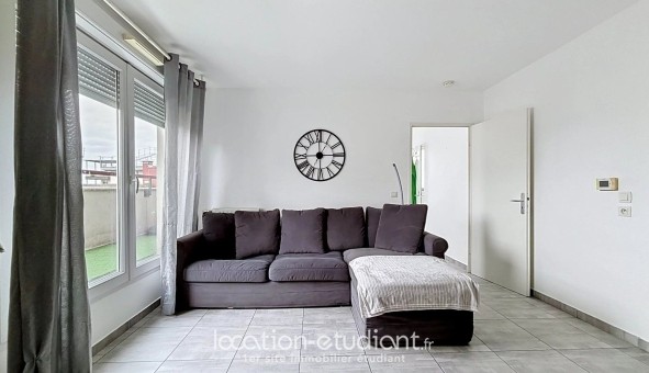 Logement �tudiant T2 &agrave; Limeil Br�vannes (94450)