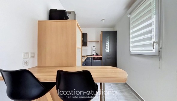 Logement �tudiant T2 &agrave; Limeil Br�vannes (94450)