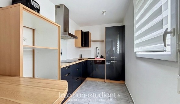 Logement �tudiant T2 &agrave; Limeil Br�vannes (94450)