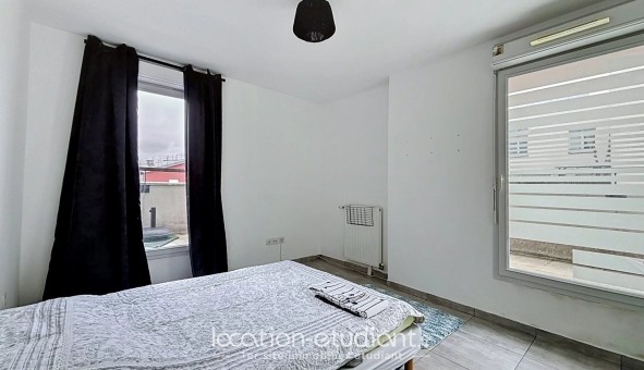 Logement �tudiant T2 &agrave; Limeil Br�vannes (94450)