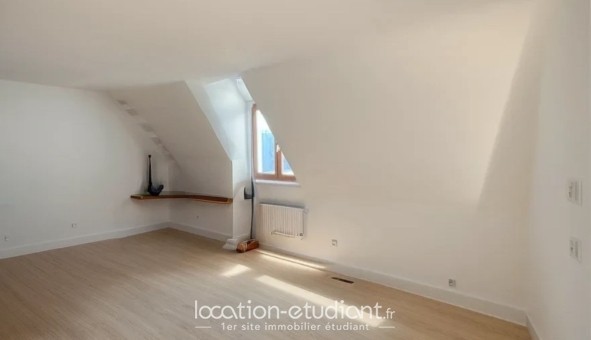 Logement �tudiant T2 &agrave; Beaulieu l�s Loches (37600)