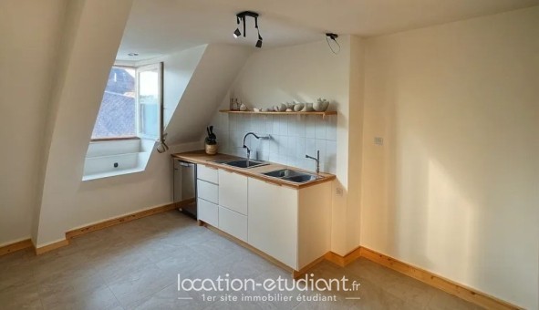 Logement �tudiant T2 &agrave; Beaulieu l�s Loches (37600)