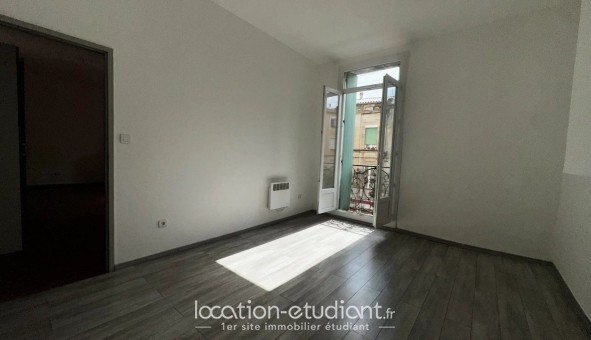 Logement �tudiant T3 &agrave; Lod�ve (34700)