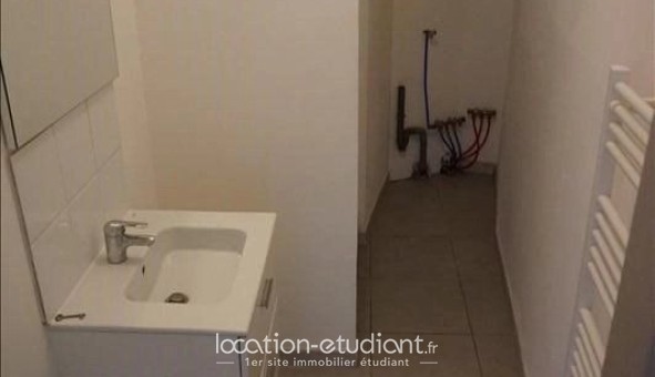 Logement �tudiant T3 &agrave; Lod�ve (34700)