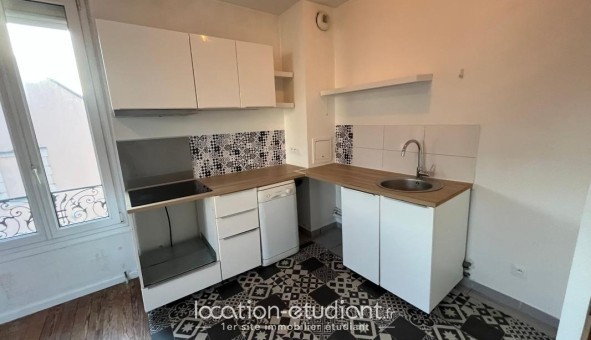 Logement �tudiant Location T3 Vide Longjumeau (91160)