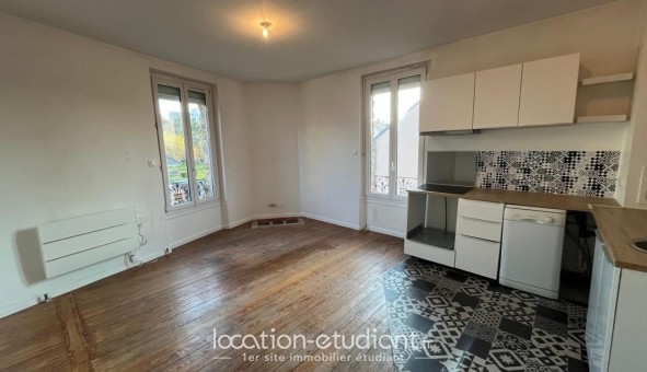Logement �tudiant T3 &agrave; Longjumeau (91160)
