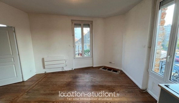 Logement �tudiant T3 &agrave; Longjumeau (91160)