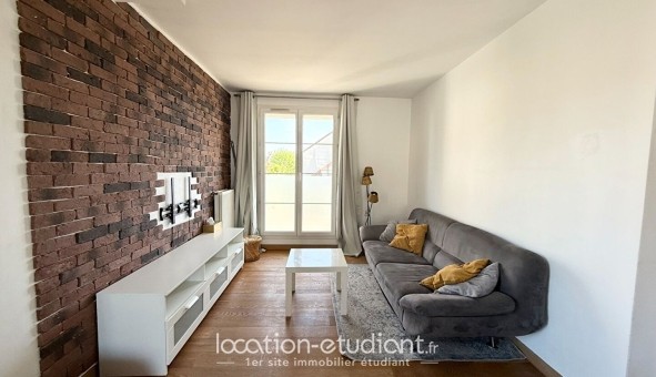 Logement �tudiant T3 &agrave; Longjumeau (91160)