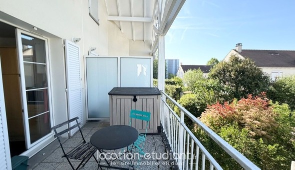 Logement �tudiant T3 &agrave; Longjumeau (91160)