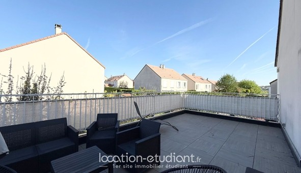 Logement �tudiant T3 &agrave; Longjumeau (91160)