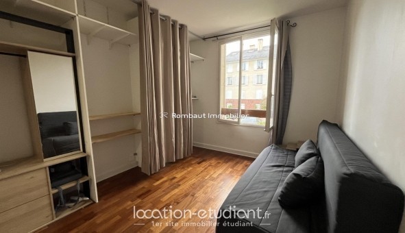 Logement �tudiant Location Studio Meubl&eacute; Louveciennes (78430)