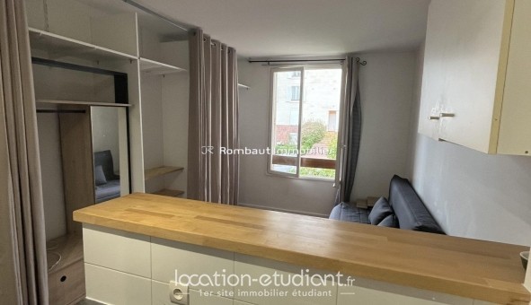 Logement �tudiant Studio &agrave; Louveciennes (78430)