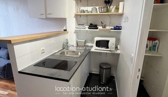 Logement �tudiant Studio &agrave; Louveciennes (78430)