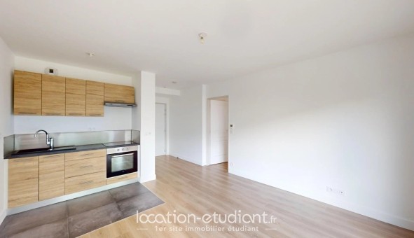 Logement �tudiant T2 &agrave; Luc� (28110)