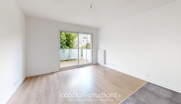 Logement �tudiant T2 &agrave; Luc� (28110)