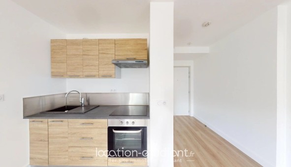 Logement �tudiant T2 &agrave; Luc� (28110)