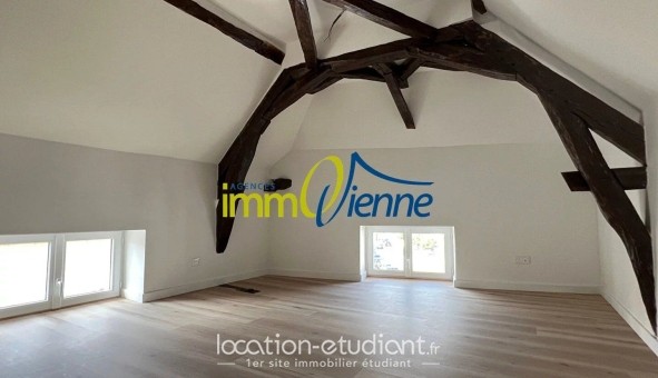Logement �tudiant Location T3 Vide Lussac les Ch�teaux (86320)