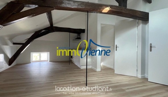 Logement �tudiant T3 &agrave; Lussac les Ch�teaux (86320)