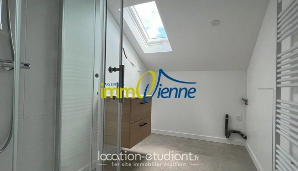 Logement �tudiant T3 &agrave; Lussac les Ch�teaux (86320)