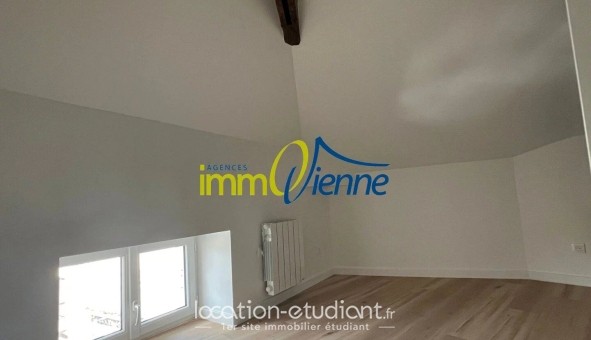 Logement �tudiant T3 &agrave; Lussac les Ch�teaux (86320)