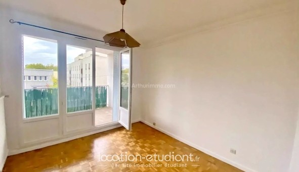 Logement �tudiant T2 &agrave; Lyon 7�me arrondissement (69007)
